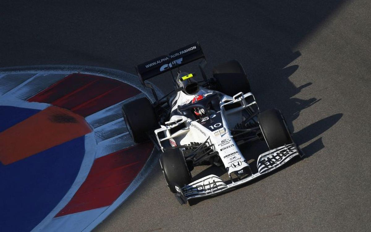 FOTO Valtteri Bottas, victorios la MP al Rusiei! Penalizat, Lewis Hamilton termină pe locul 3