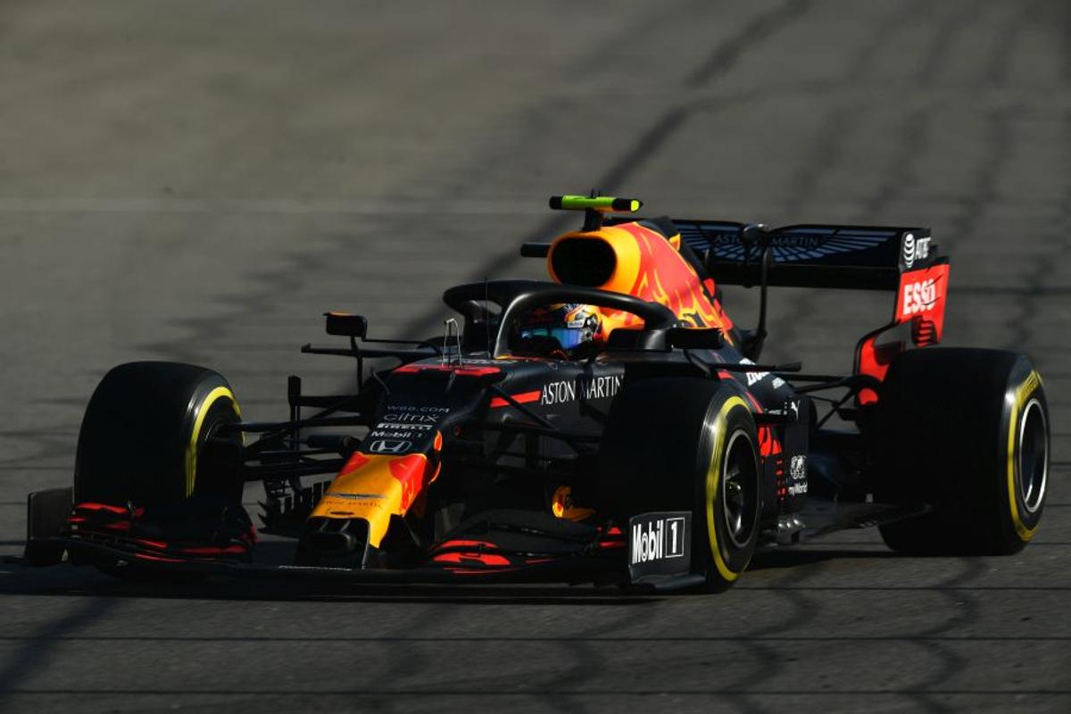 Formula 1: MP Rusia