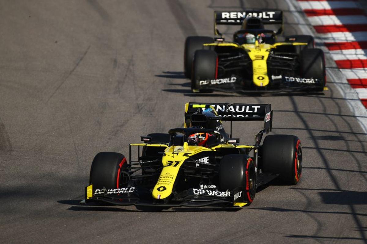 Formula 1: MP Rusia