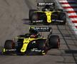 FOTO Valtteri Bottas, victorios la MP al Rusiei! Penalizat, Lewis Hamilton termină pe locul 3