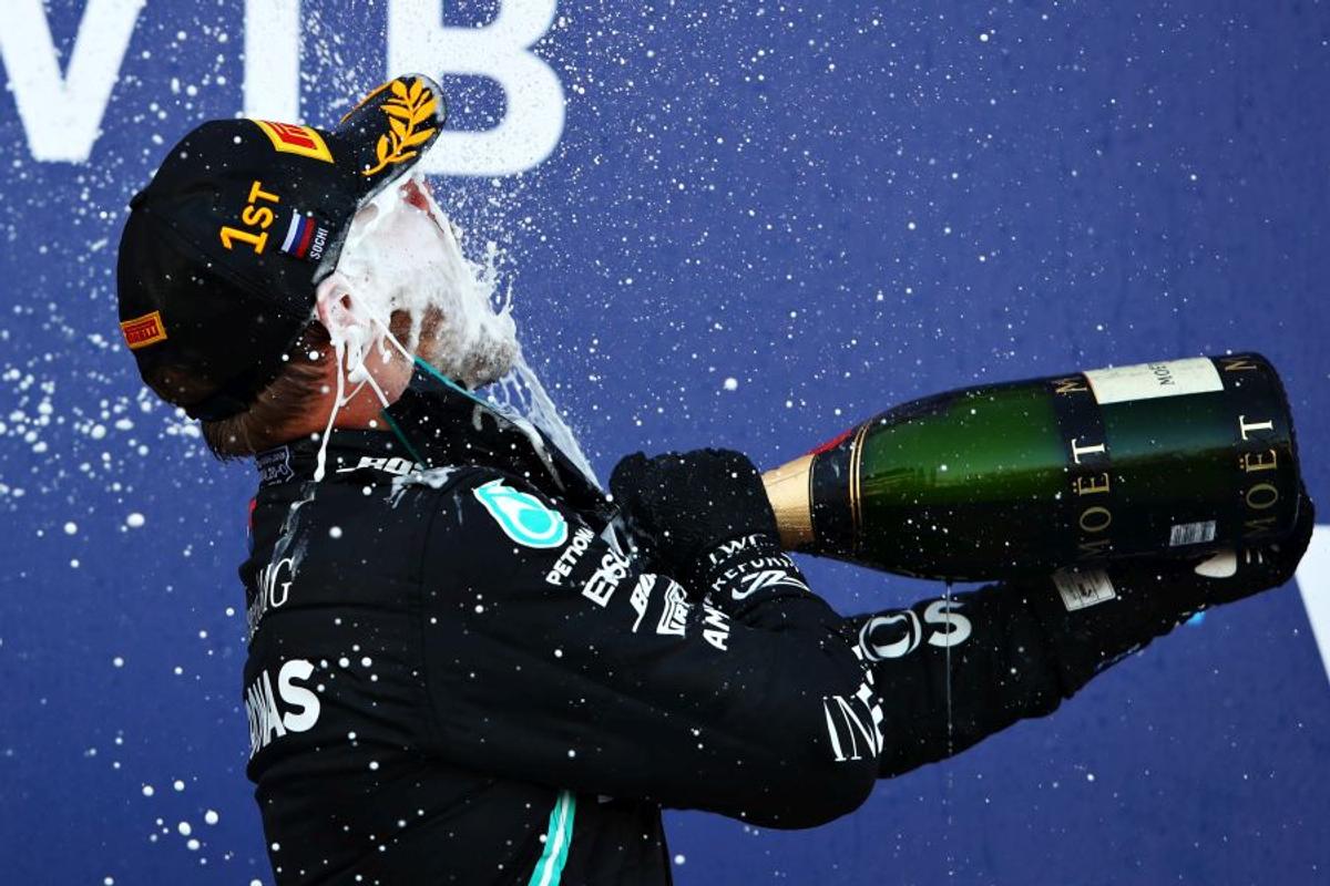 Formula 1: MP Rusia