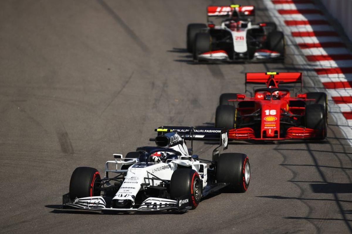 FOTO Valtteri Bottas, victorios la MP al Rusiei! Penalizat, Lewis Hamilton termină pe locul 3