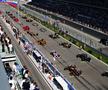 FOTO Valtteri Bottas, victorios la MP al Rusiei! Penalizat, Lewis Hamilton termină pe locul 3