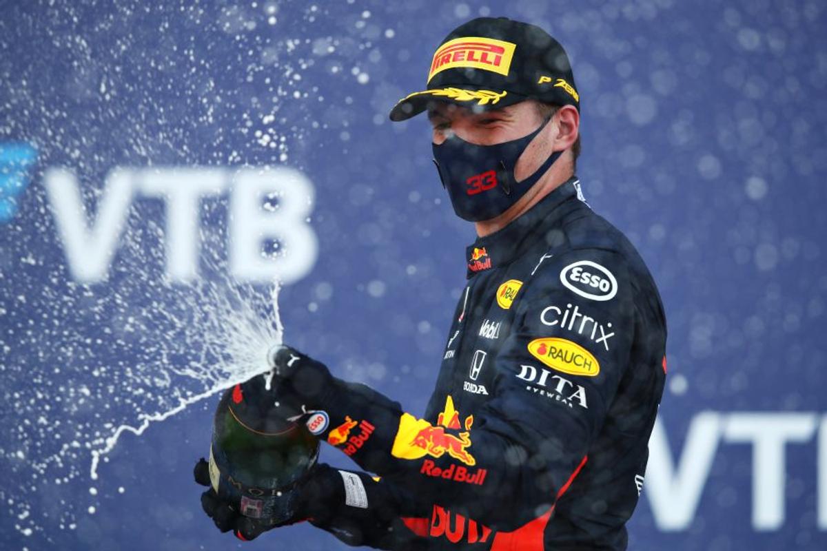 Formula 1: MP Rusia