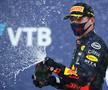 FOTO Valtteri Bottas, victorios la MP al Rusiei! Penalizat, Lewis Hamilton termină pe locul 3
