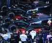 FOTO Valtteri Bottas, victorios la MP al Rusiei! Penalizat, Lewis Hamilton termină pe locul 3