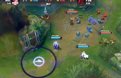 Debut excelent pentru PSG în Mondialul de LoL » 2 victorii clare în primele 2 dueluri!