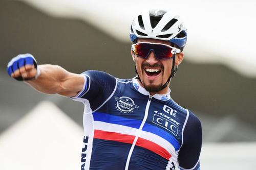 Julian Alaphilippe, foto: Reuters