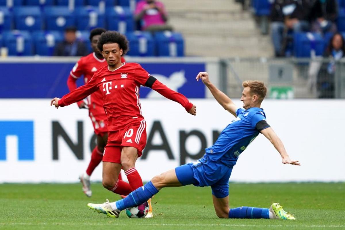 Hoffenheim - Bayern 4-1