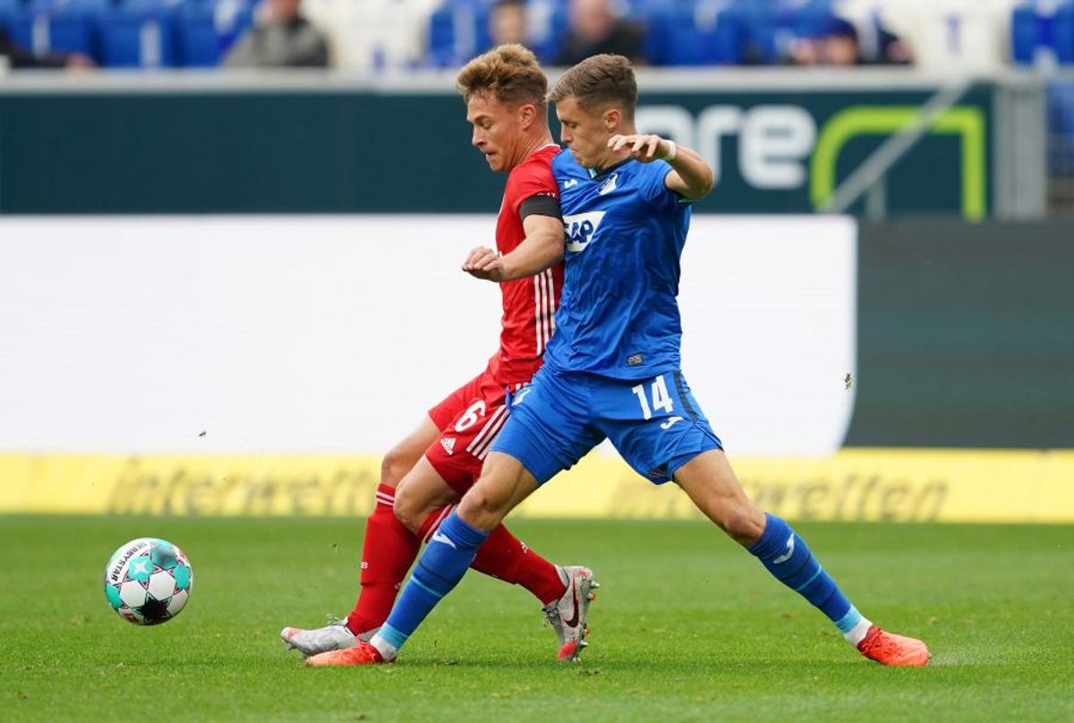 Hoffenheim - Bayern 4-1