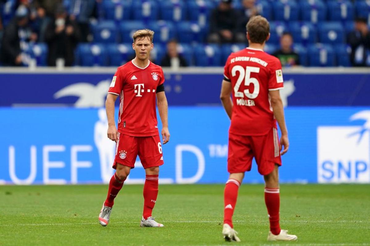 Hoffenheim - Bayern 4-1