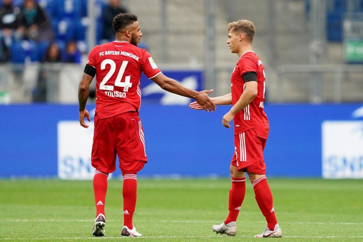 Bayern, umilită în Bundesliga! 1-4 cu Hoffenheim, prima înfrângere după 32 de meciuri!