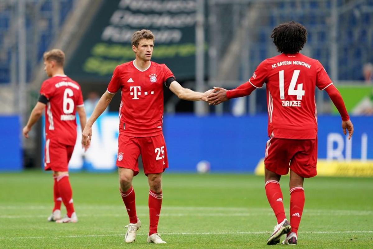 Hoffenheim - Bayern 4-1