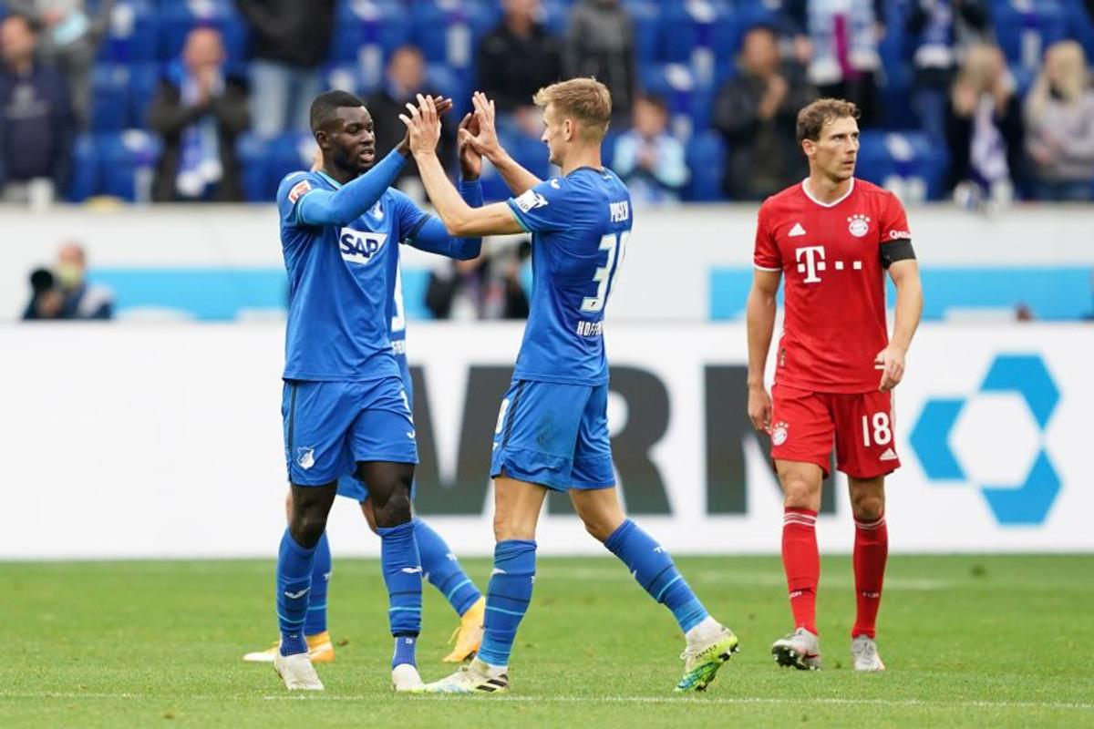 Hoffenheim - Bayern 4-1
