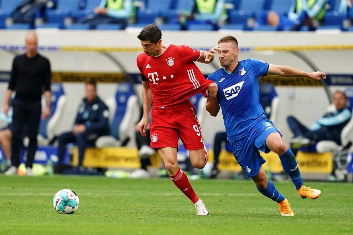 Hoffenheim - Bayern 4-1