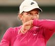 Simona Halep s-a impus în primul tur la Roland Garros 2020// FOTO:Guliver/GettyImages