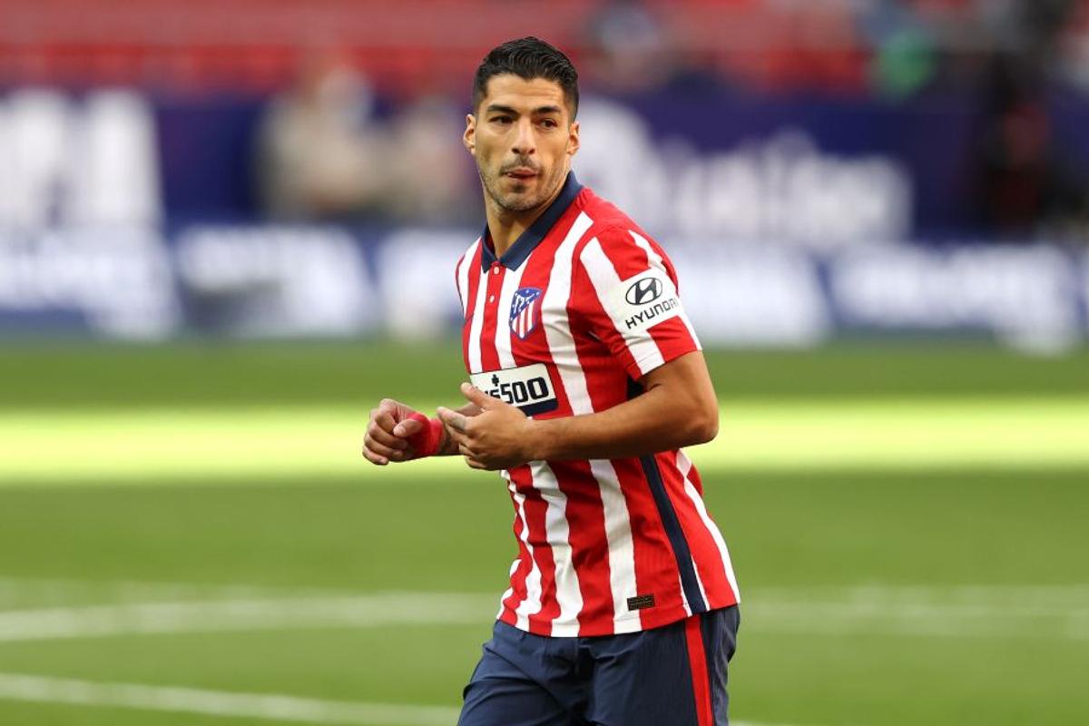 Luis Suarez, debut uluitor la Atletico Madrid! „Dublă” și pasă de gol în doar 25 de minute cu Granada