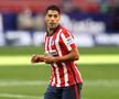 Luis Suarez, debut uluitor la Atletico Madrid! „Dublă” și pasă de gol în doar 25 de minute cu Granada