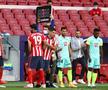 Luis Suarez, debut uluitor la Atletico Madrid! „Dublă” și pasă de gol în doar 25 de minute cu Granada