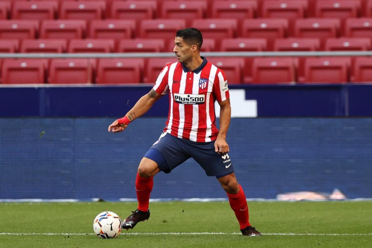 Luis Suarez, debut uluitor la Atletico Madrid! „Dublă” și pasă de gol în doar 25 de minute cu Granada