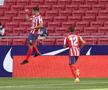 Luis Suarez, debut uluitor la Atletico Madrid! „Dublă” și pasă de gol în doar 25 de minute cu Granada