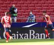 Luis Suarez, debut uluitor la Atletico Madrid! „Dublă” și pasă de gol în doar 25 de minute cu Granada
