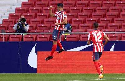 Luis Suarez, debut uluitor la Atletico Madrid! „Dublă” și pasă de gol în doar 25 de minute cu Granada