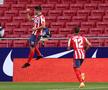 Luis Suarez, în Atletico Madrid - Granada // foto: Guliver/gettyimages