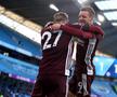Manchester City, înfrângere rușinoasă cu Leicester! Jamie Vardy, one-man show! Gol cu călcâiul