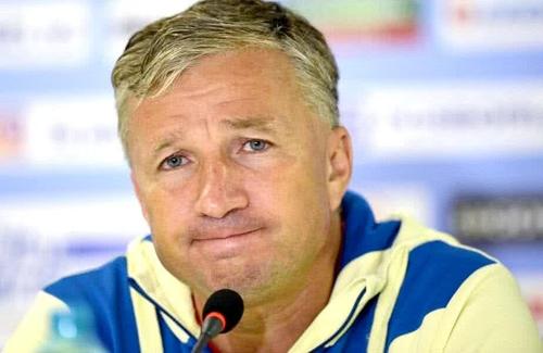 Dan Petrescu, antrenor CFR Cluj