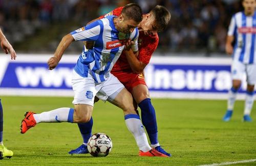 POLI IAȘI - FCSB, LIVE pe GSP.ro, ora 21:45