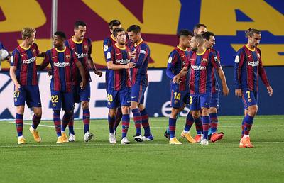 BARCELONA - VILLARREAL 4-0. FOTO + VIDEO Barcelona, show în primul meci din La Liga! Ansu Fati, omul meciului