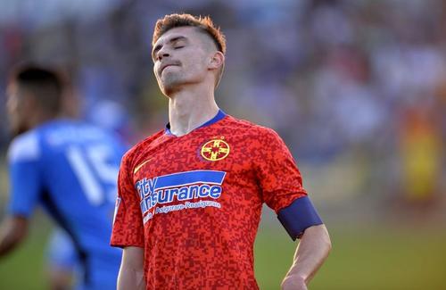 Florin Tănase, FCSB