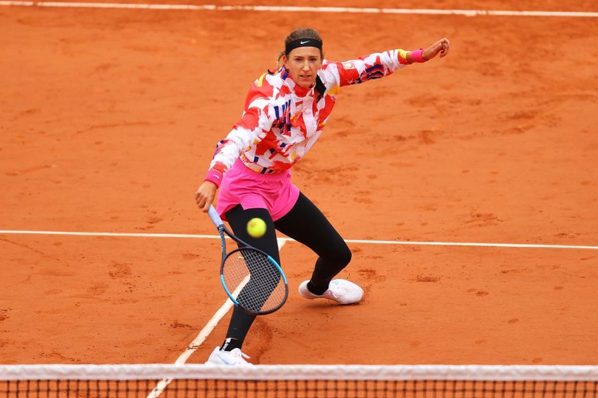 Prima zi la Roland Garros 2020, primul scandal! Victoria Azarenka a plecat de pe teren: „Voi glumiți, nu? Ce facem aici?”
