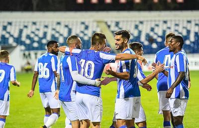 Note GSP la Poli Iași - FCSB 5-2 » Singurii doi jucători de la oaspeți care au evoluat onorabil