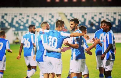 POLI IAȘI - FCSB 5-2. Andrei Cristea, emoționat după unul dintre cele mai bune meciuri ale carierei » Cum îl strigă Pancu :)