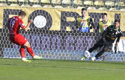 Greu și de la 11 metri » Procentaj incredibil al penalty-urilor ratate în sezonul actual