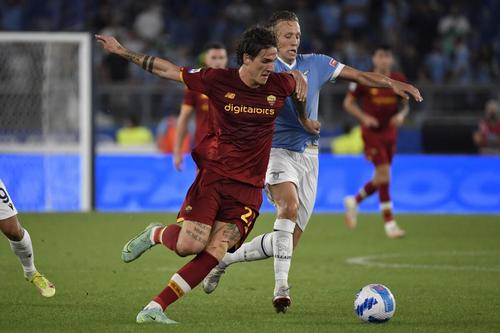 Nicolo Zaniolo
Foto: Imago