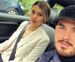 Sebastian și Alexandra Chitoșcă // foto: Instagram @ chitoscaofficial