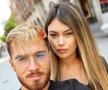 Sebastian și Alexandra Chitoșcă // foto: Instagram @ chitoscaofficial