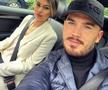 Sebastian și Alexandra Chitoșcă // foto: Instagram @ chitoscaofficial