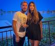 Sebastian și Alexandra Chitoșcă // foto: Instagram @ chitoscaofficial