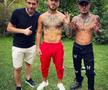 Sebastian și Alexandra Chitoșcă // foto: Instagram @ chitoscaofficial