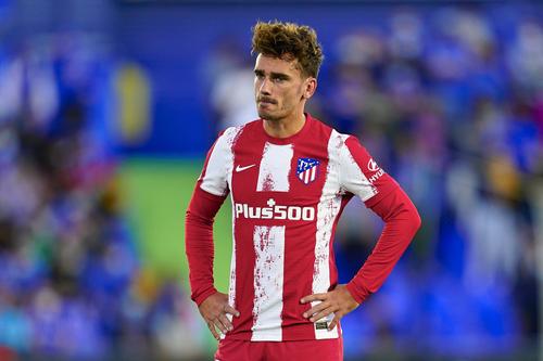 Alarmă la Atletico! Griezmann, agentul 007 // sursa foto: Imago