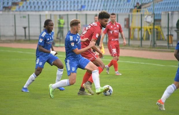 Se încinge conflictul dintre Botoșani și Craiova după penalty-ul nedat moldovenilor: „Poate că alţii au făcut popice şi văd altfel lucrurile”