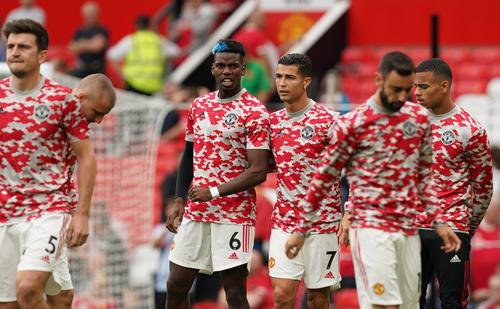Conflict de lux la Manchester United înainte de partida din Liga Campionilor! // sursa foto: Imago