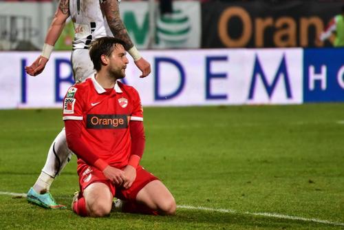 Kamil Bilinski, pe vremea când evolua la Dinamo
Foto: Imago