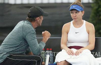 Darren Cahill, în echipa Emmei Răducanu? Cum vede Simona Halep posibila colaborare
