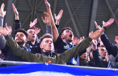 Suporterii de la CS Universitatea Craiova îi acuză pe oficialii FCU că vor să le „rărească” galeria la derby