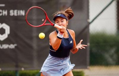 Irina Fetecău visează să ajungă în prima sută din topul WTA: „Lucrez să-mi fac un serviciu mai puternic” + Cu cine se înțelege cel mai bine din tenisul românesc